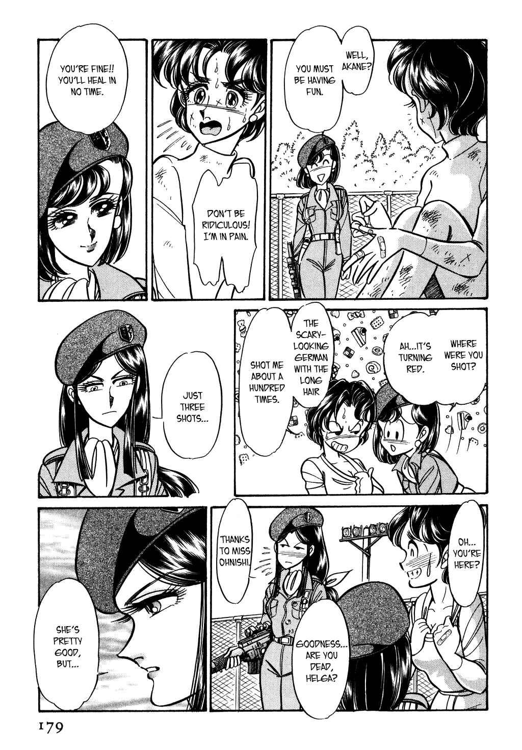 Page 16 Chapter 121 Desert Rose