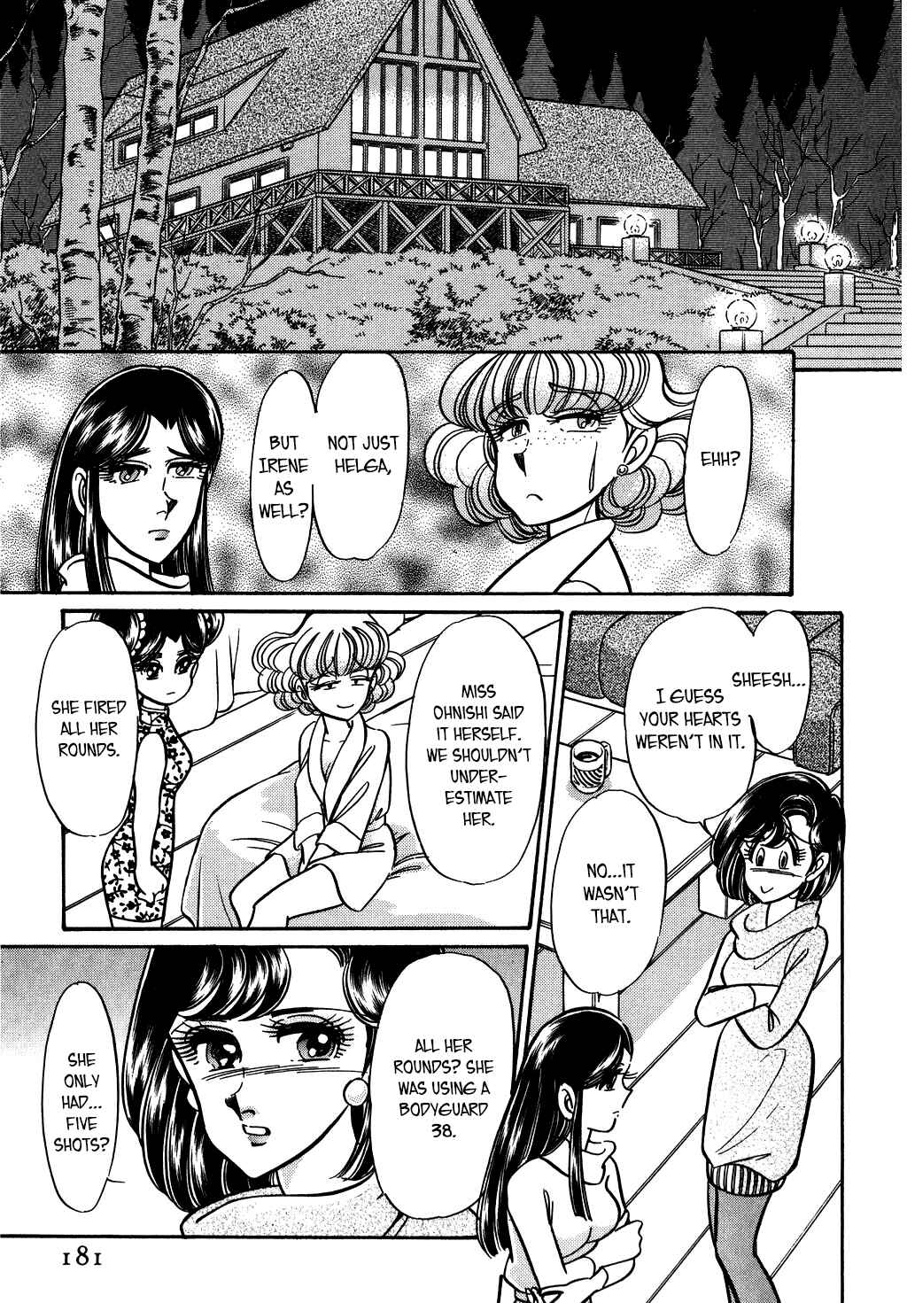 Page 18 Chapter 121 Desert Rose