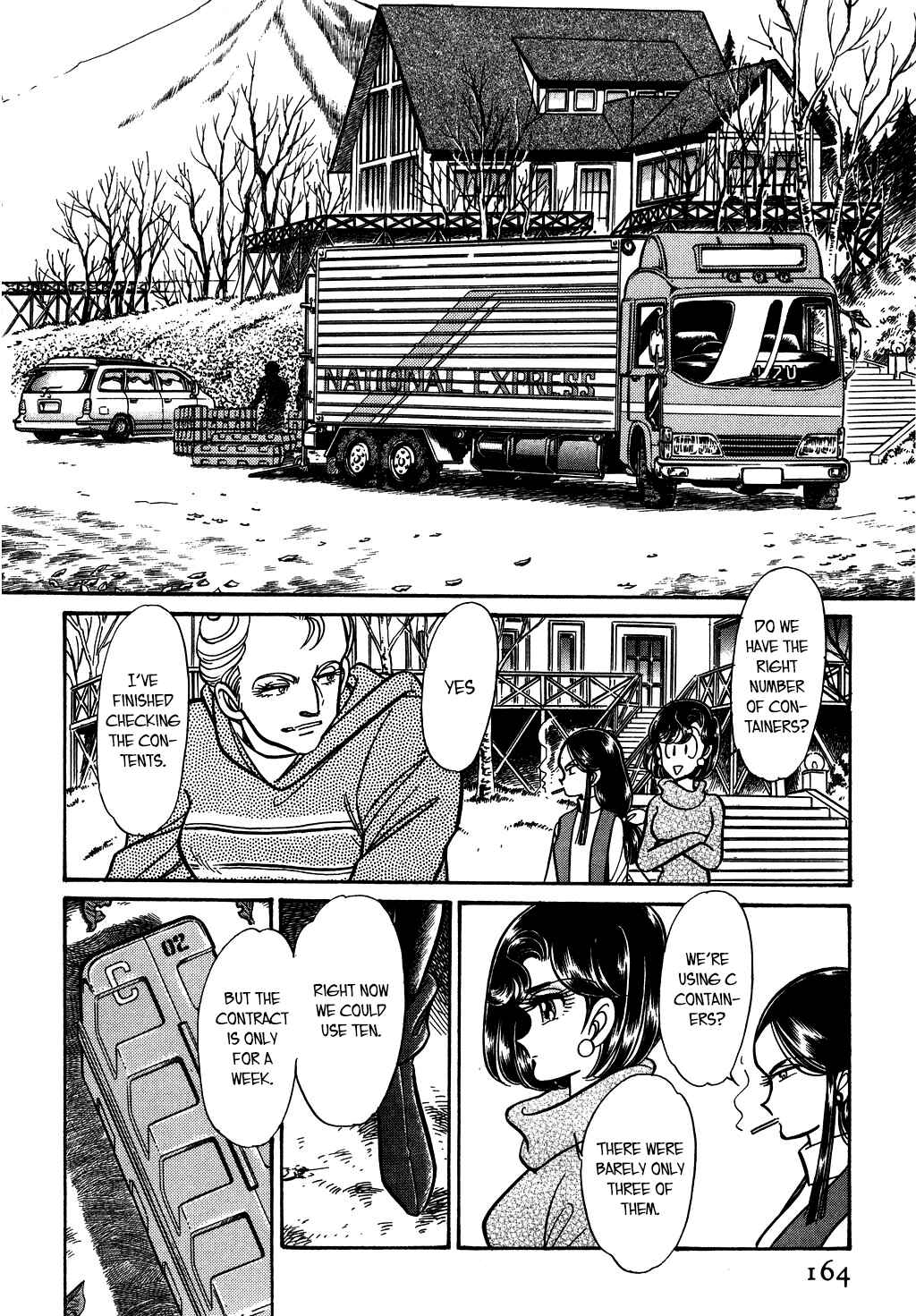 Page 2 Chapter 121 Desert Rose