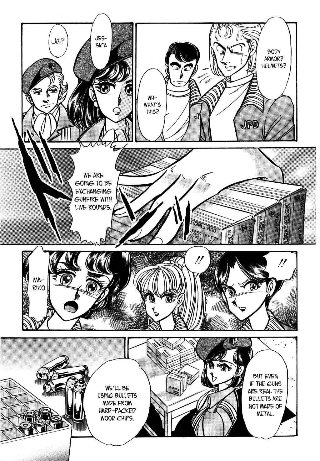 Page 6 Chapter 121 Desert Rose