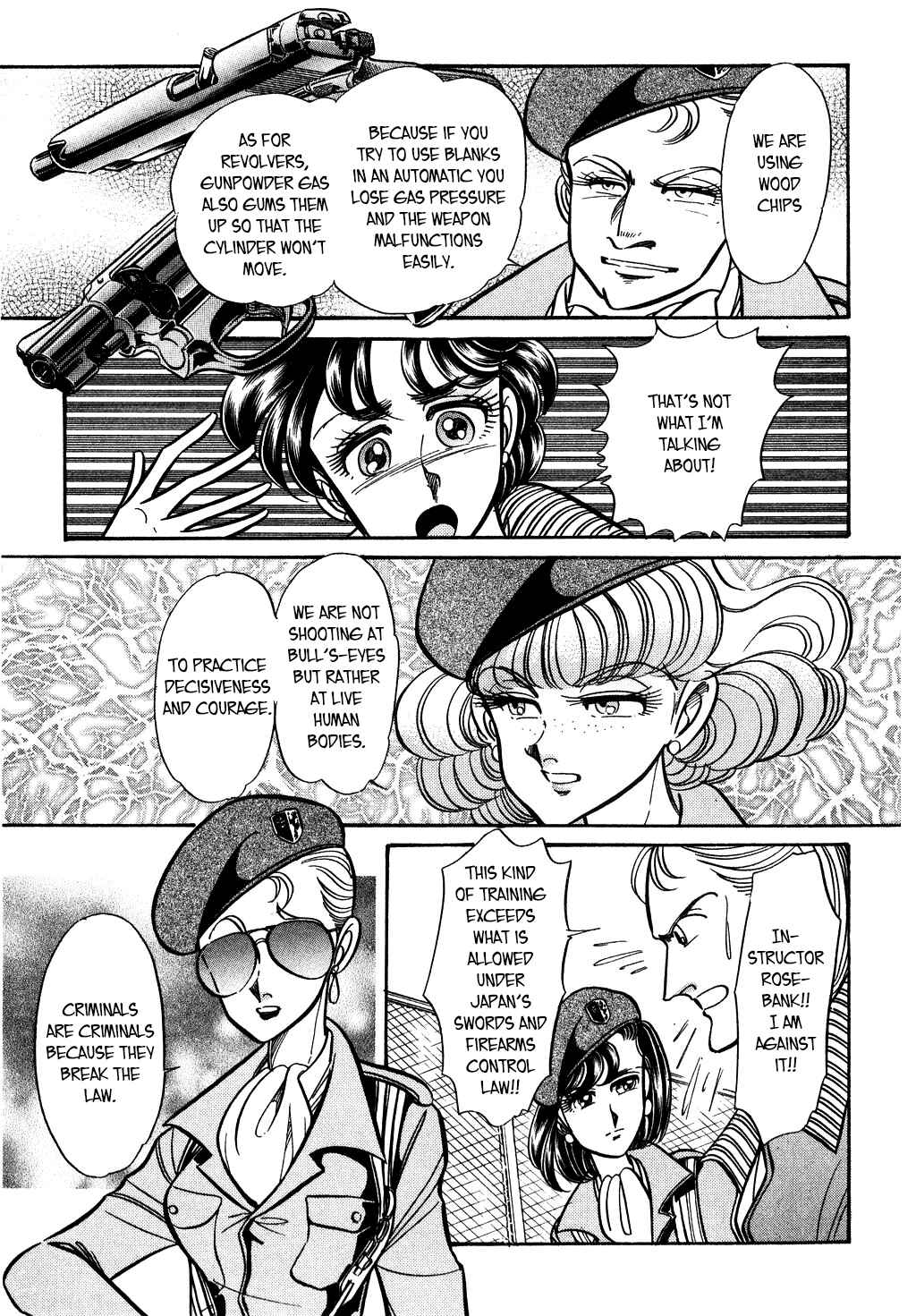 Page 8 Chapter 121 Desert Rose