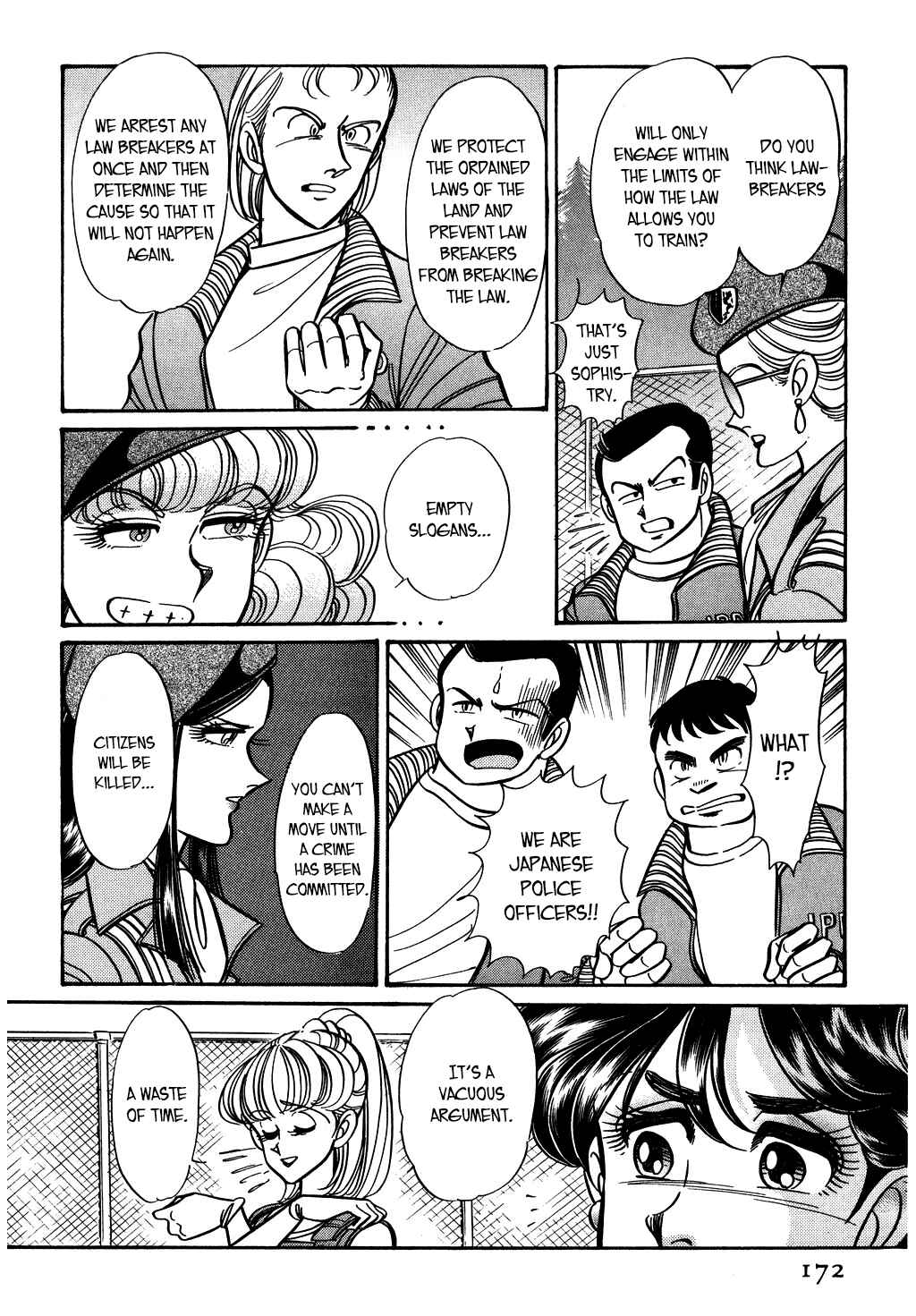 Page 9 Chapter 121 Desert Rose