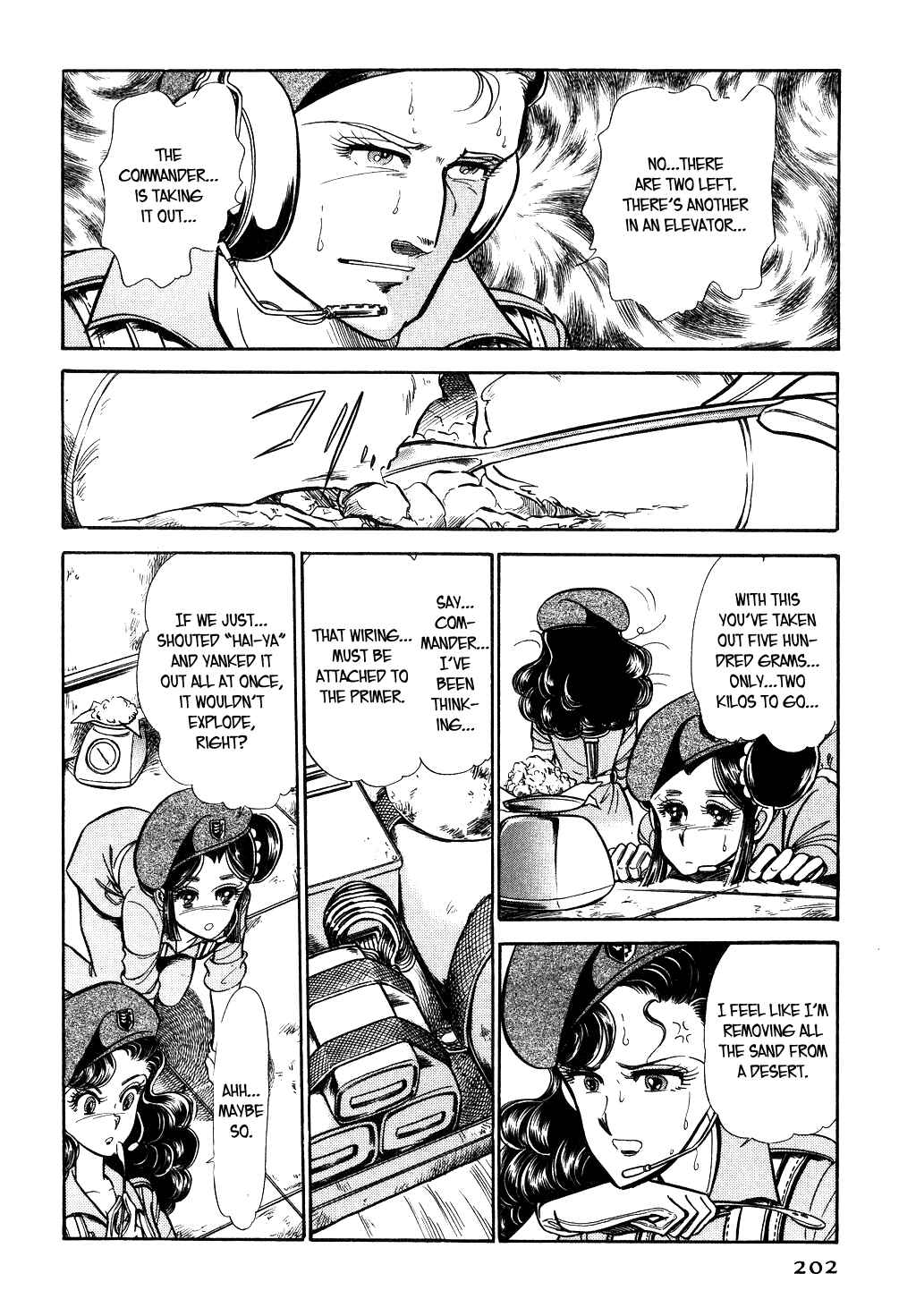 Page 8 Chapter 37 Desert Rose