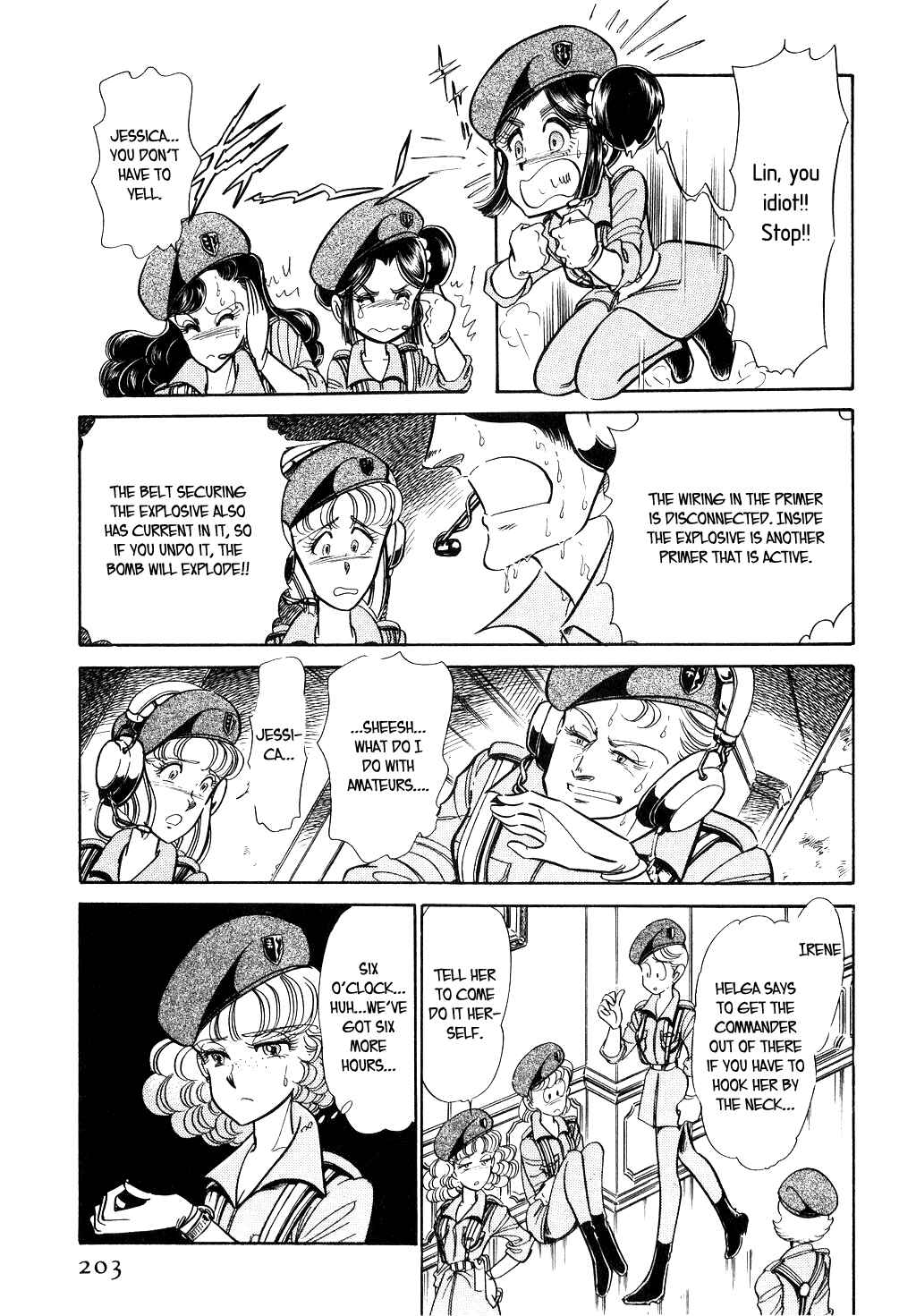Page 9 Chapter 37 Desert Rose