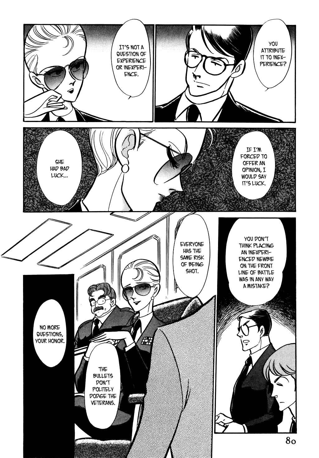 Page 4 Chapter 73 Desert Rose
