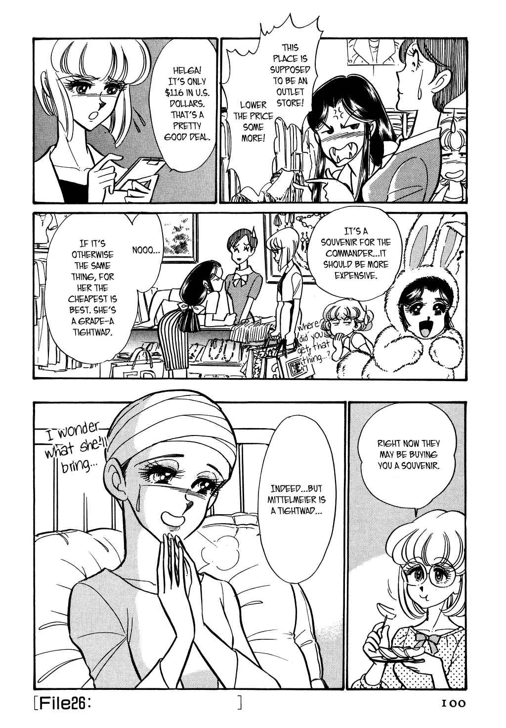 Page 20 Chapter 117 Desert Rose