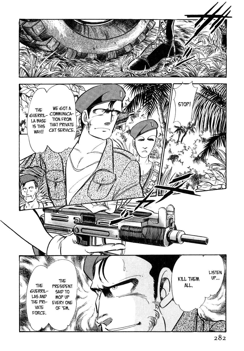 Page 11 Chapter 41 Desert Rose