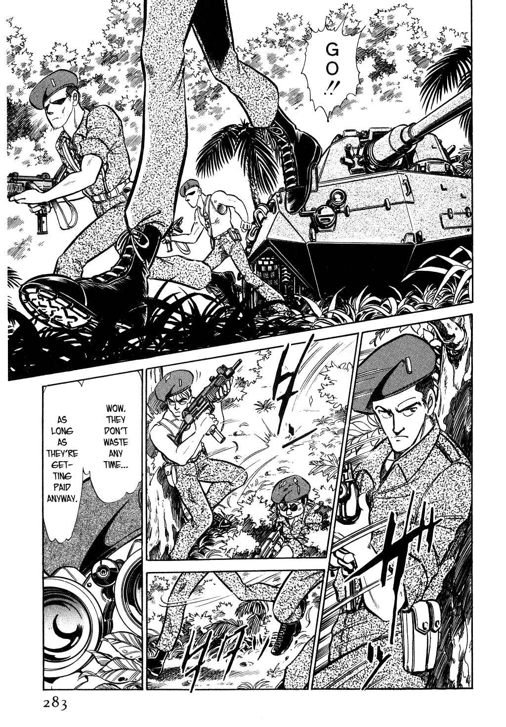 Page 12 Chapter 41 Desert Rose