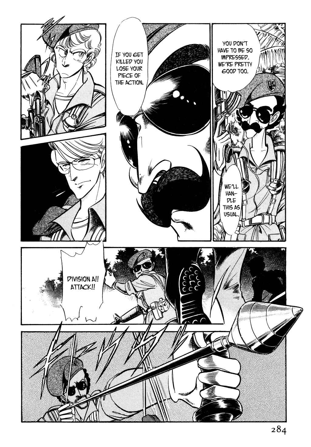 Page 13 Chapter 41 Desert Rose