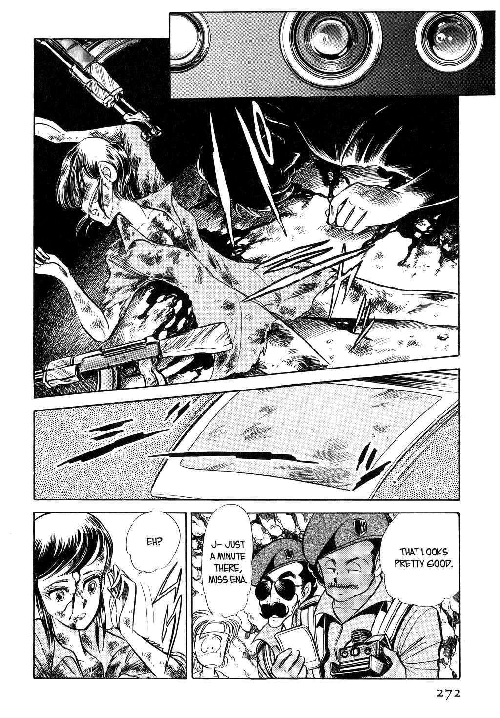 Page 2 Chapter 41 Desert Rose