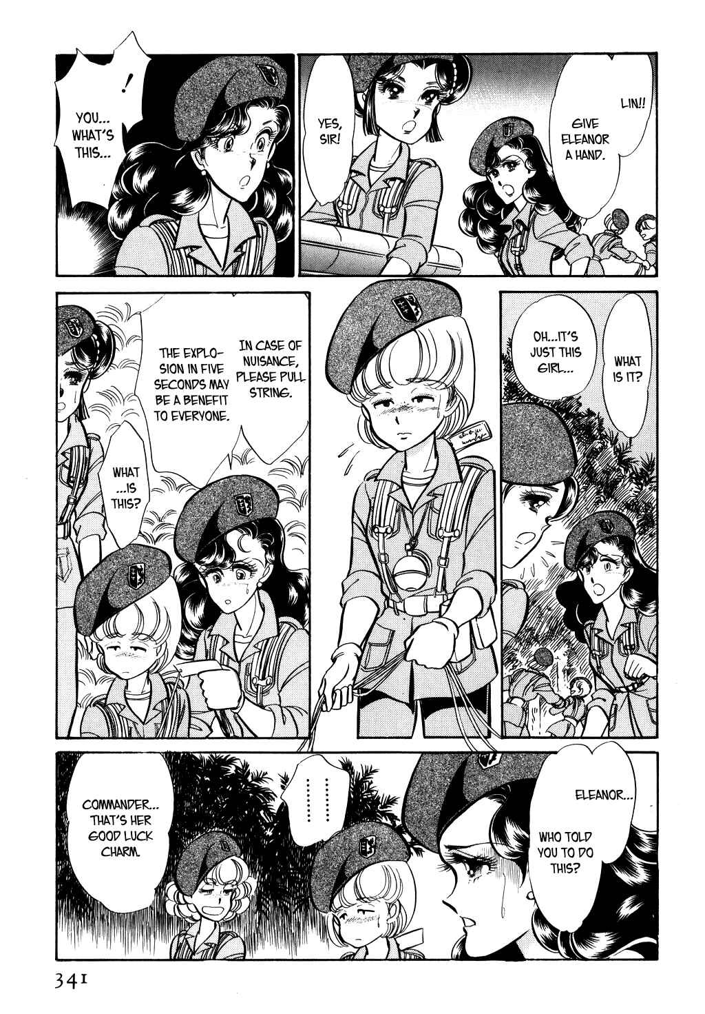 Page 34 Chapter 26 Desert Rose