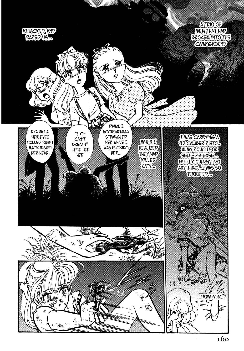 Page 18 Chapter 120 Desert Rose