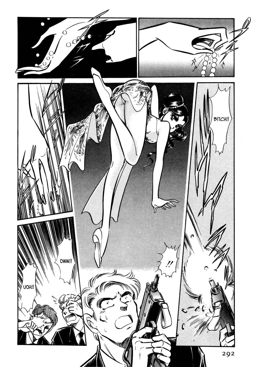 Page 4 Chapter 63 Desert Rose