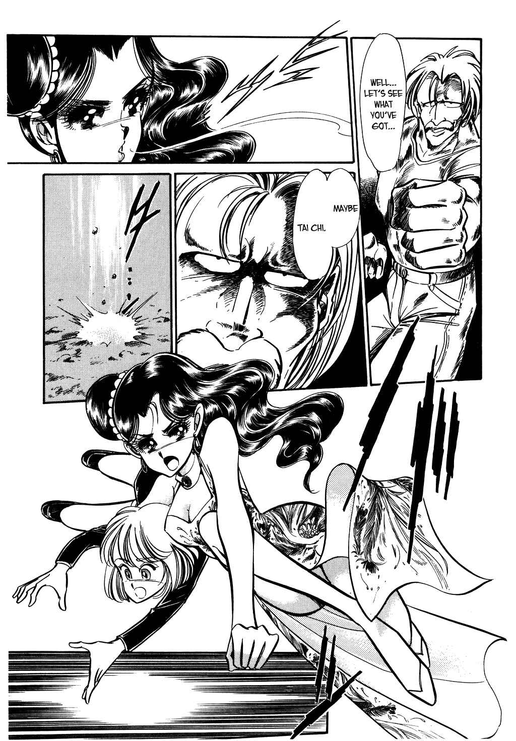 Page 9 Chapter 63 Desert Rose