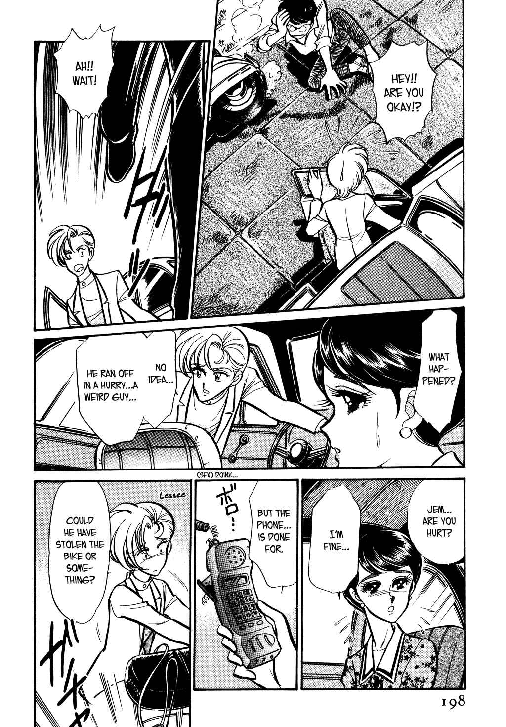 Page 14 Chapter 79 Desert Rose