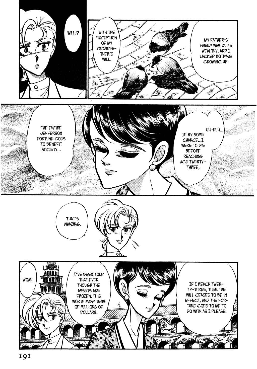Page 7 Chapter 79 Desert Rose