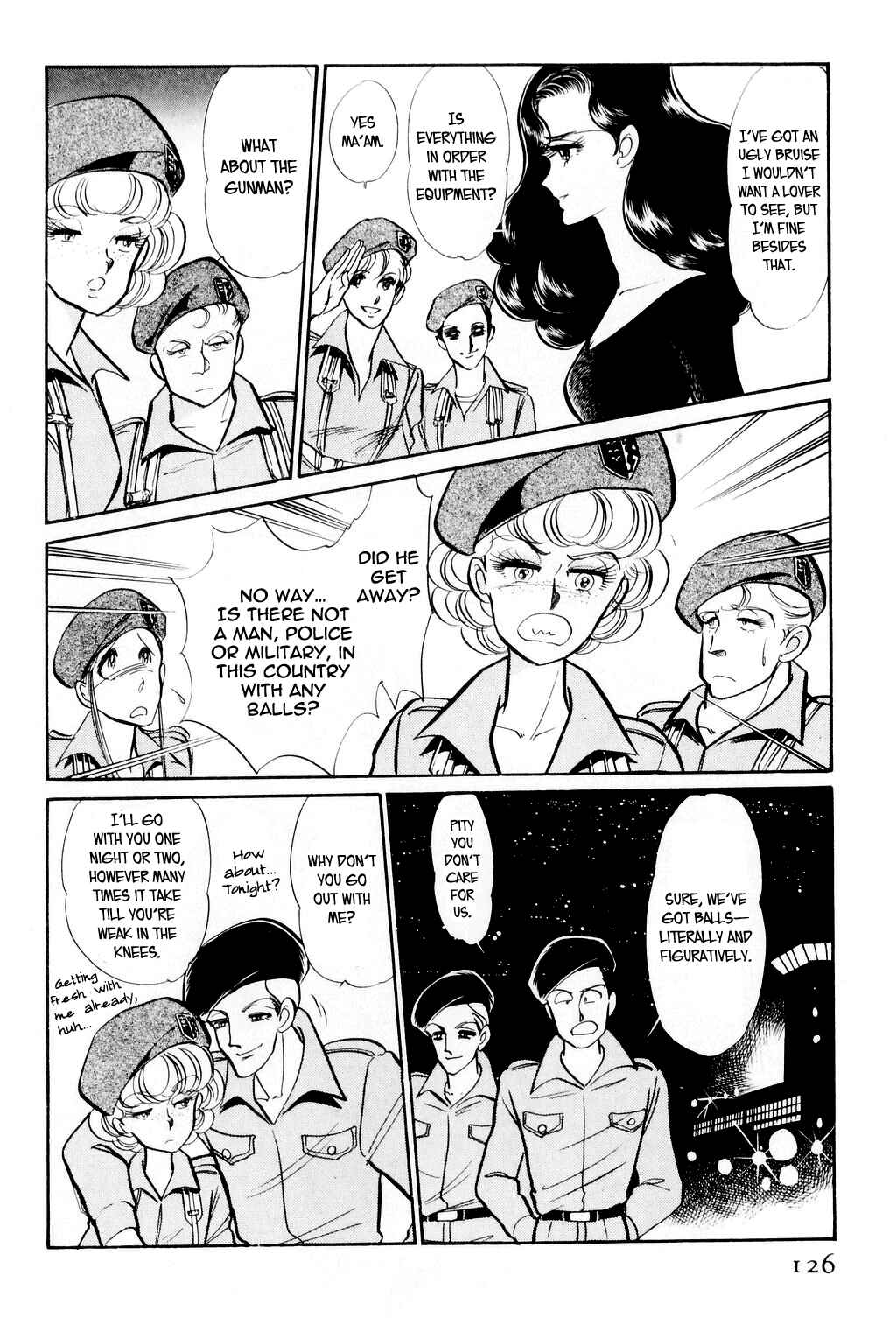 Page 5 Chapter 3 Desert Rose