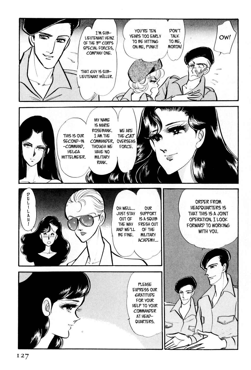 Page 6 Chapter 3 Desert Rose