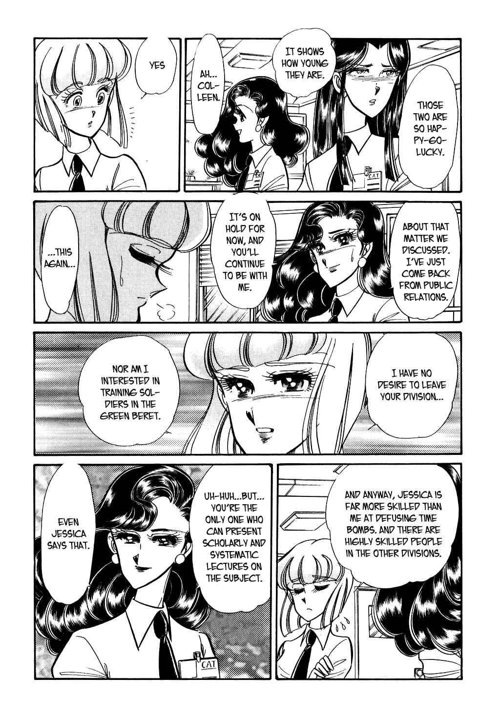 Page 11 Chapter 88 Desert Rose