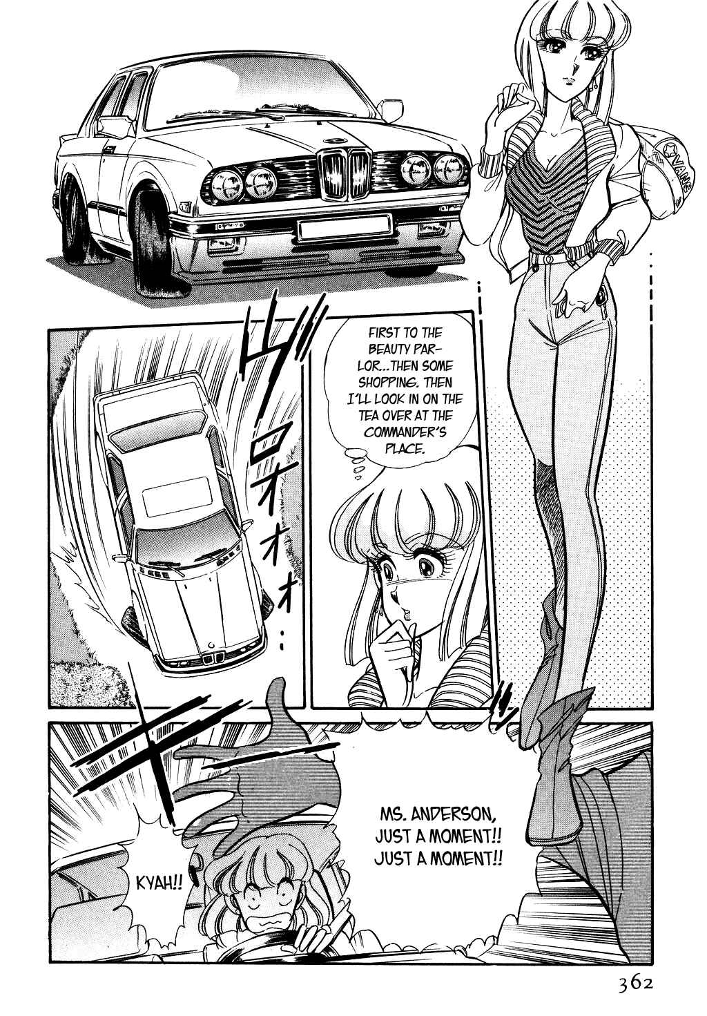 Page 15 Chapter 88 Desert Rose