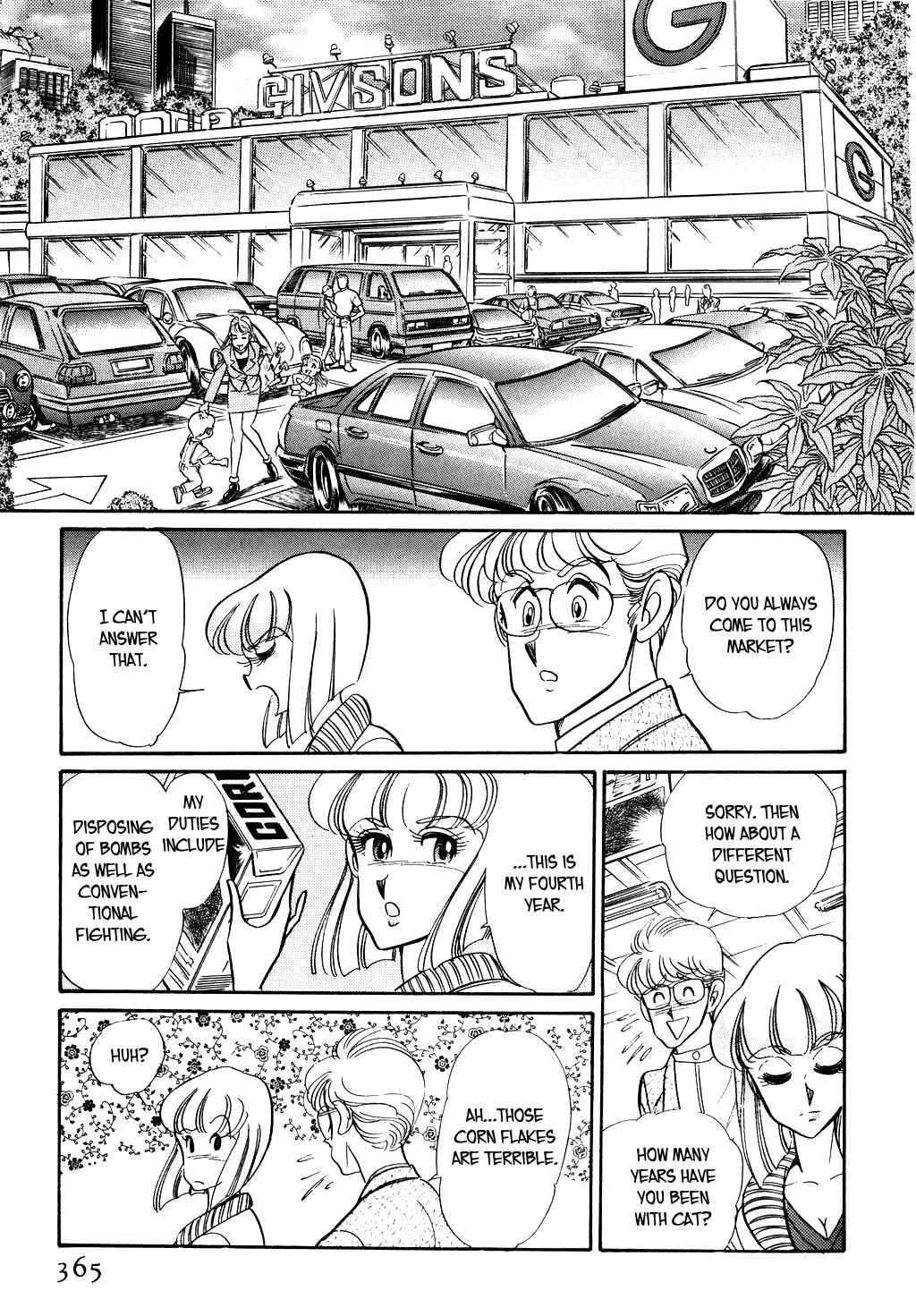 Page 18 Chapter 88 Desert Rose
