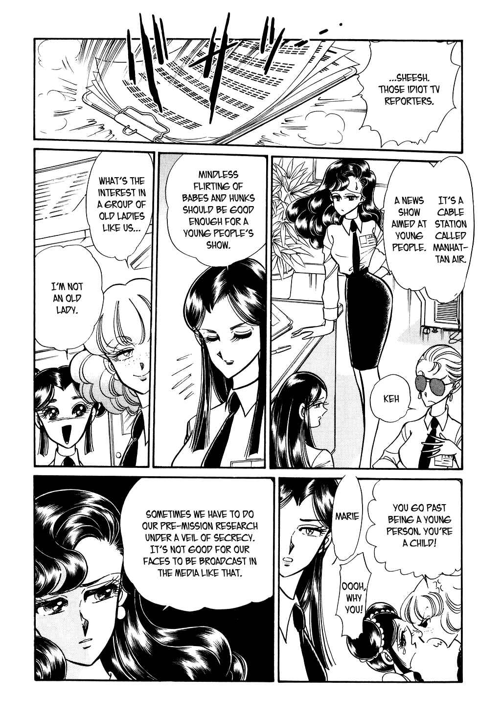 Page 9 Chapter 88 Desert Rose