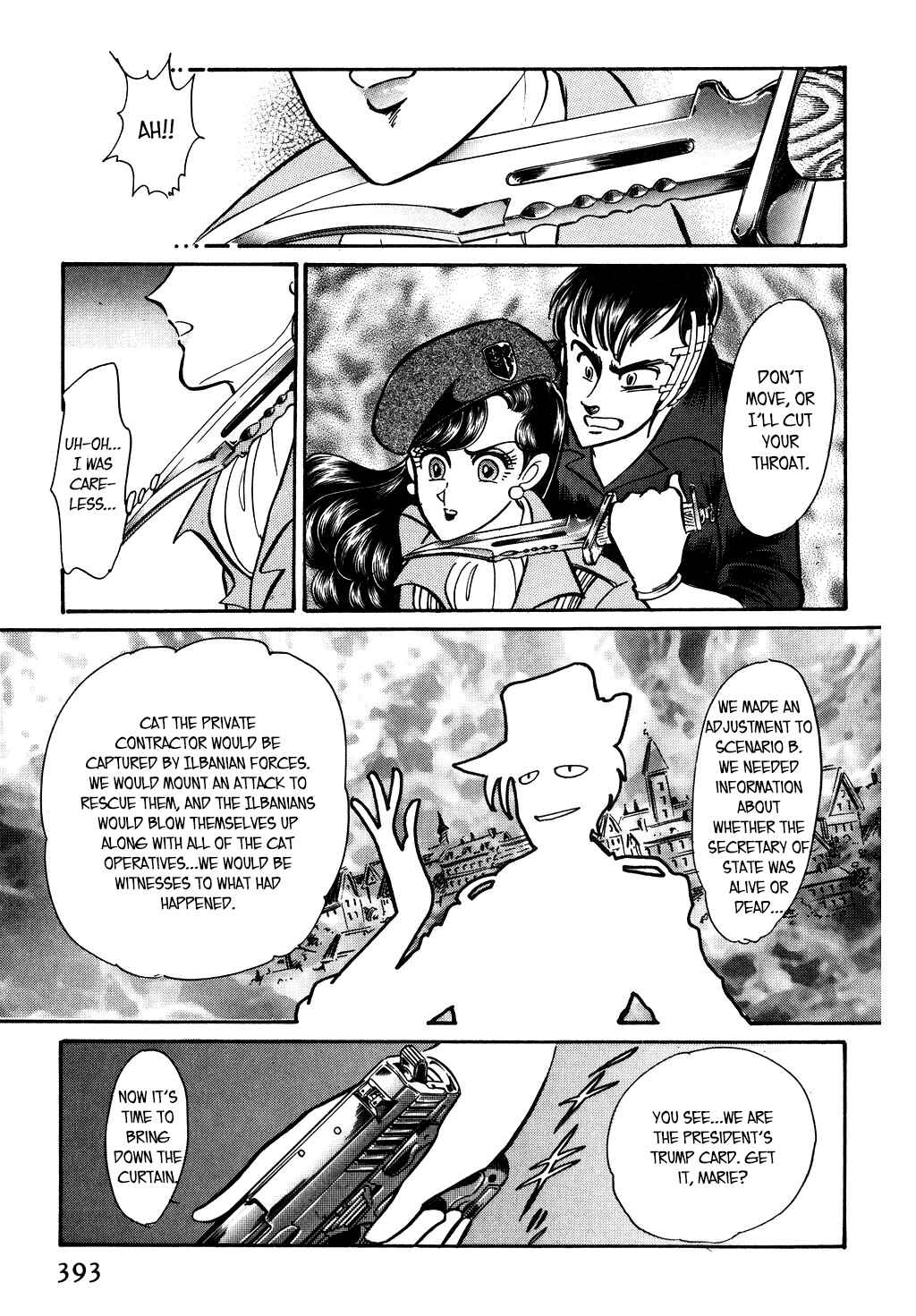 Page 11 Chapter 112 Desert Rose