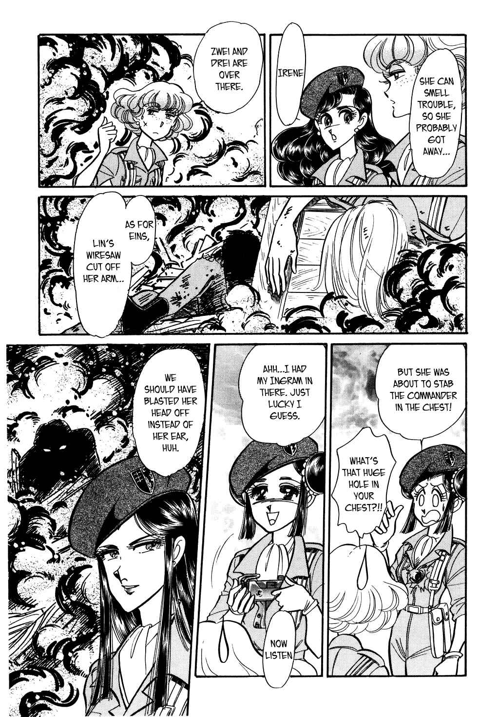 Page 15 Chapter 112 Desert Rose