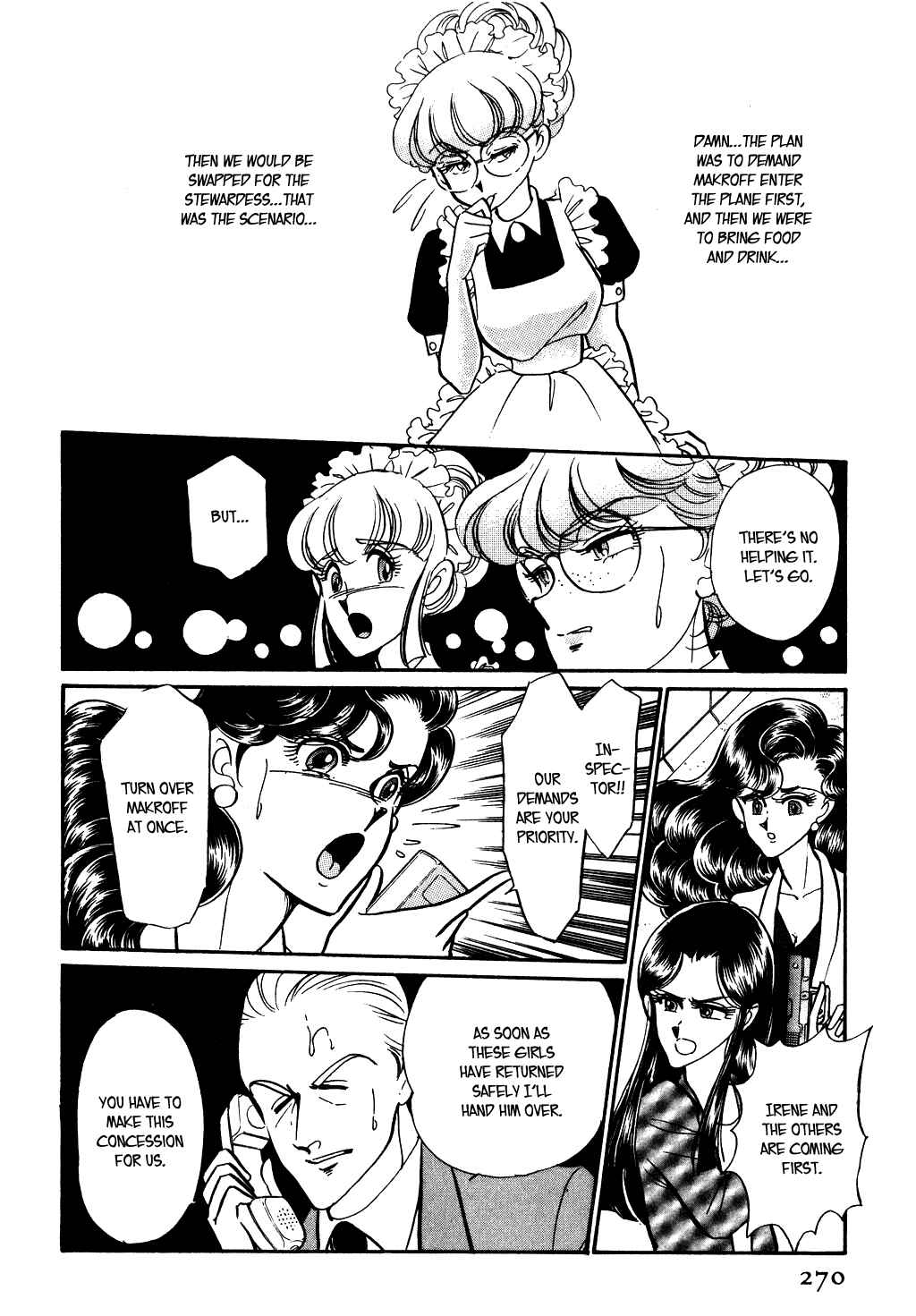Page 16 Chapter 83 Desert Rose