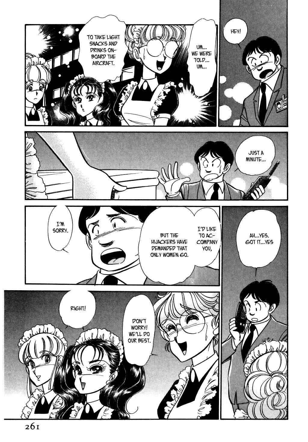 Page 7 Chapter 83 Desert Rose