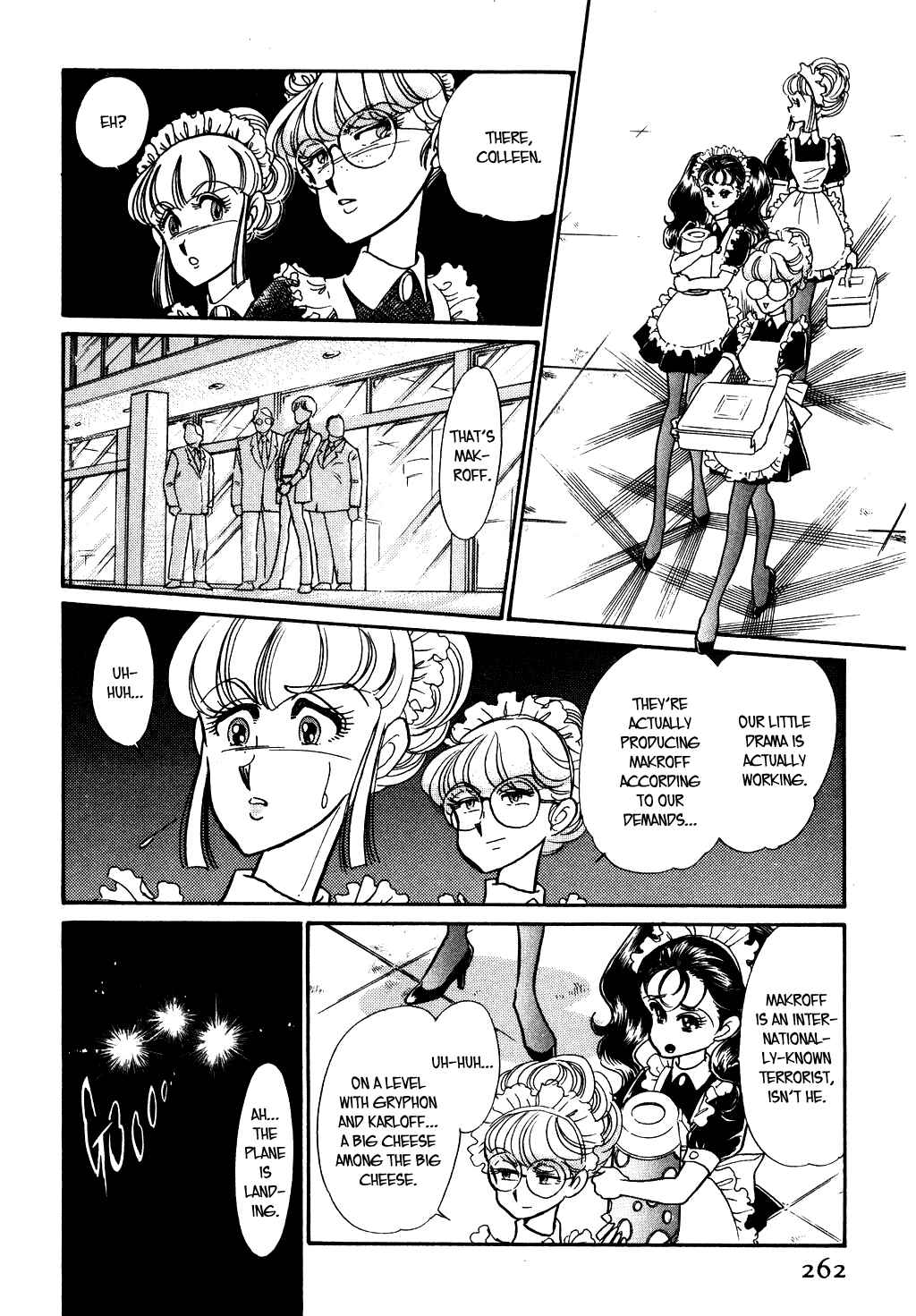 Page 8 Chapter 83 Desert Rose