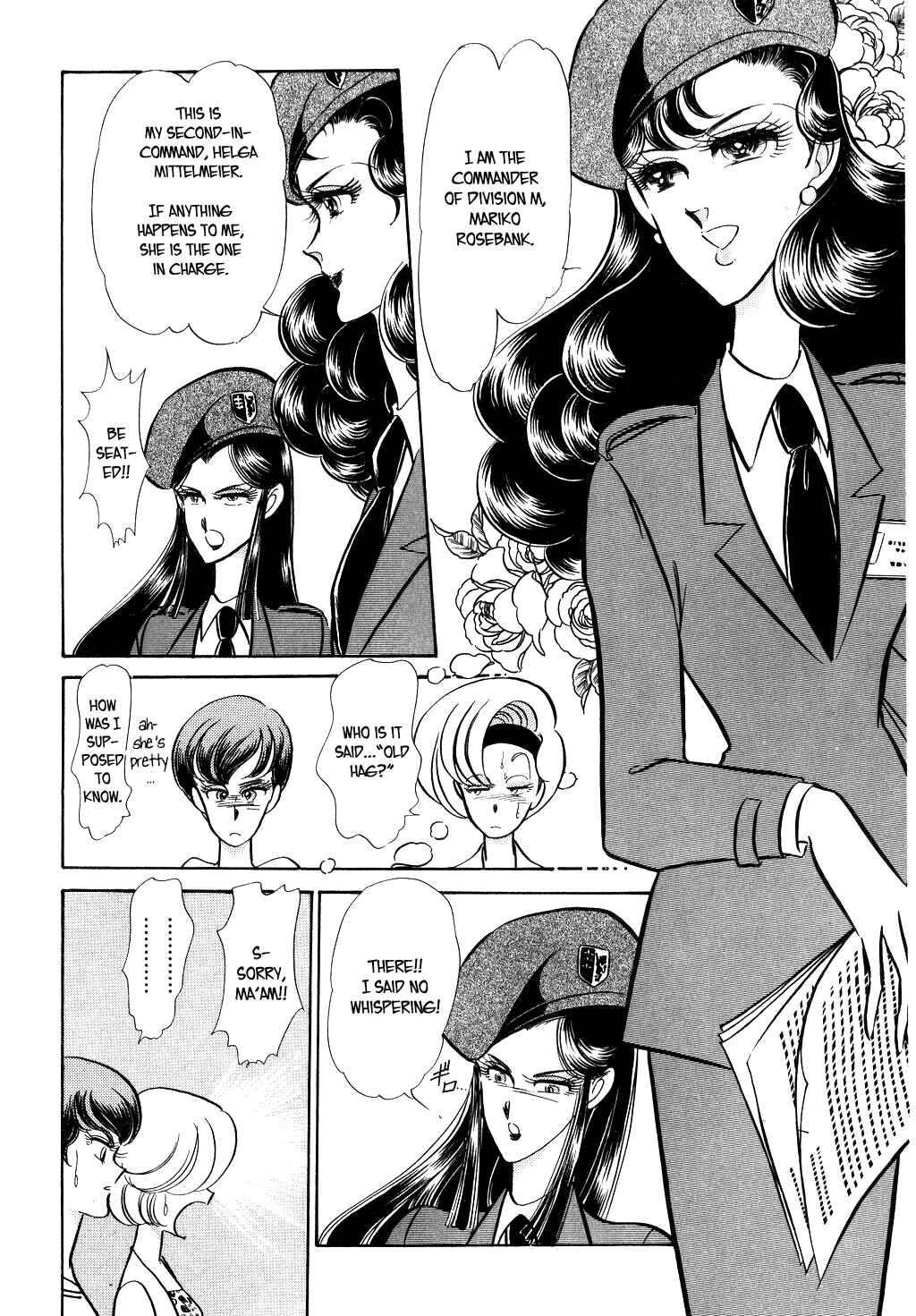 Page 18 Chapter 18 Desert Rose