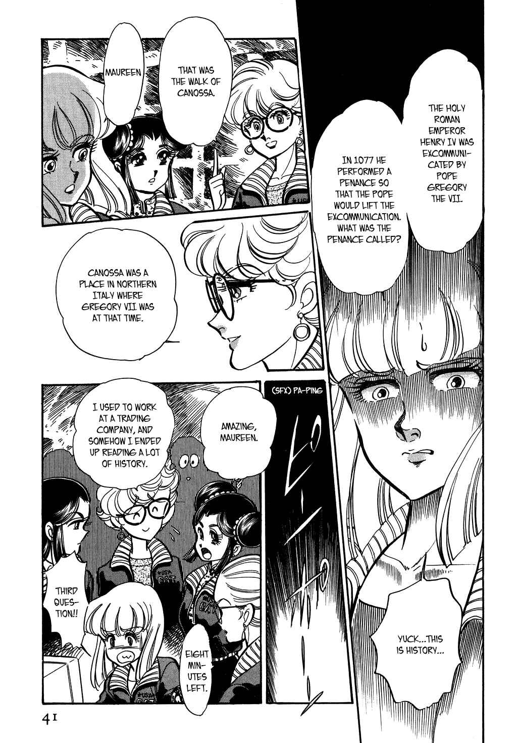 Page 15 Chapter 114 Desert Rose