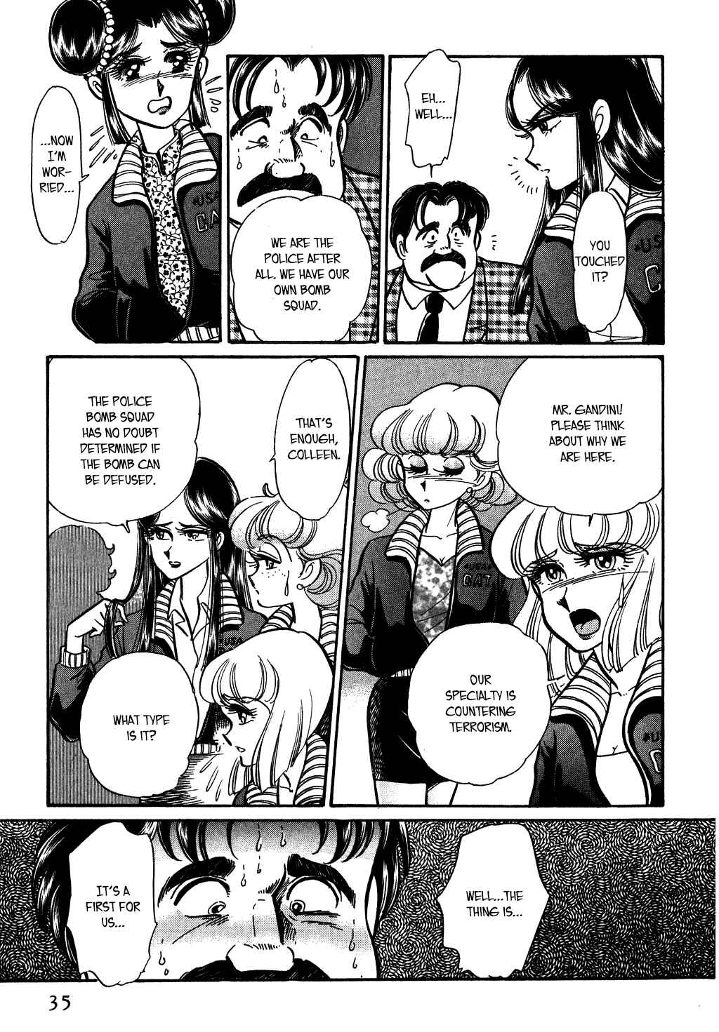 Page 9 Chapter 114 Desert Rose