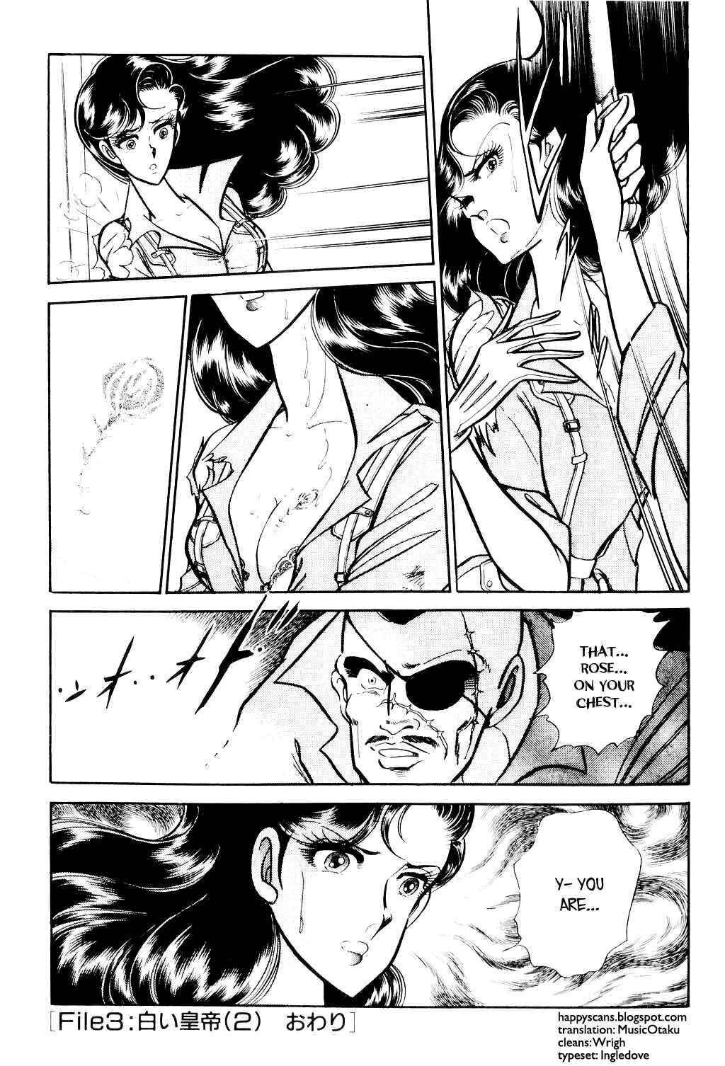 Page 40 Chapter 5 Desert Rose