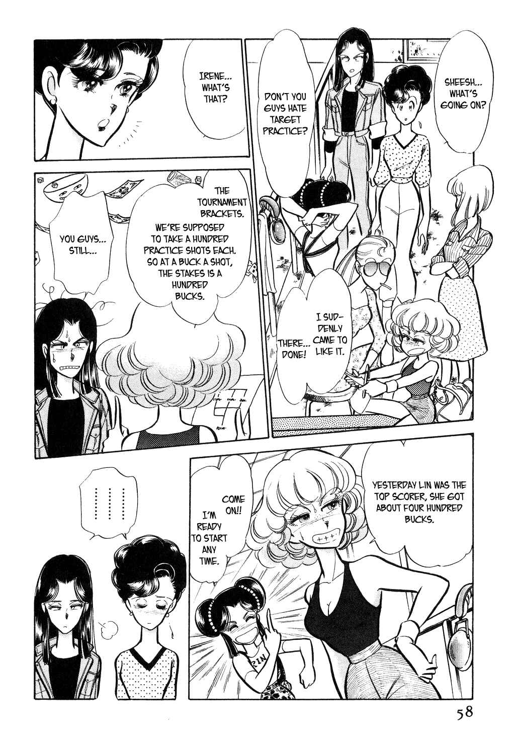 Page 6 Chapter 30 Desert Rose