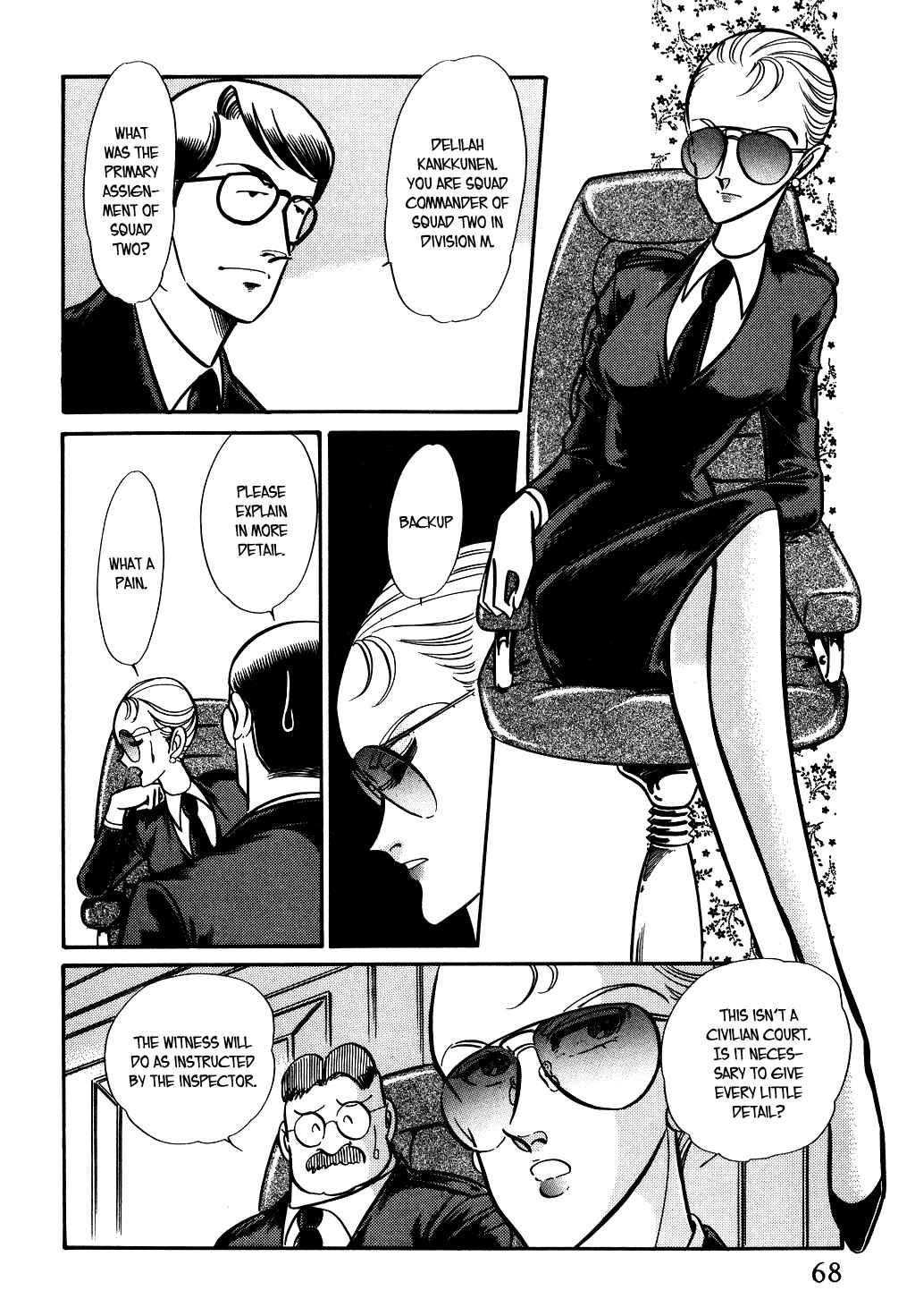 Page 6 Chapter 72 Desert Rose