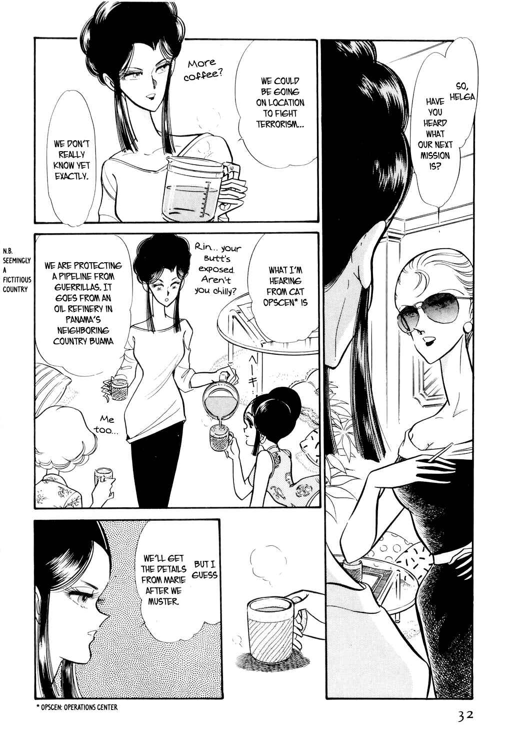 Page 9 Chapter 9 Desert Rose