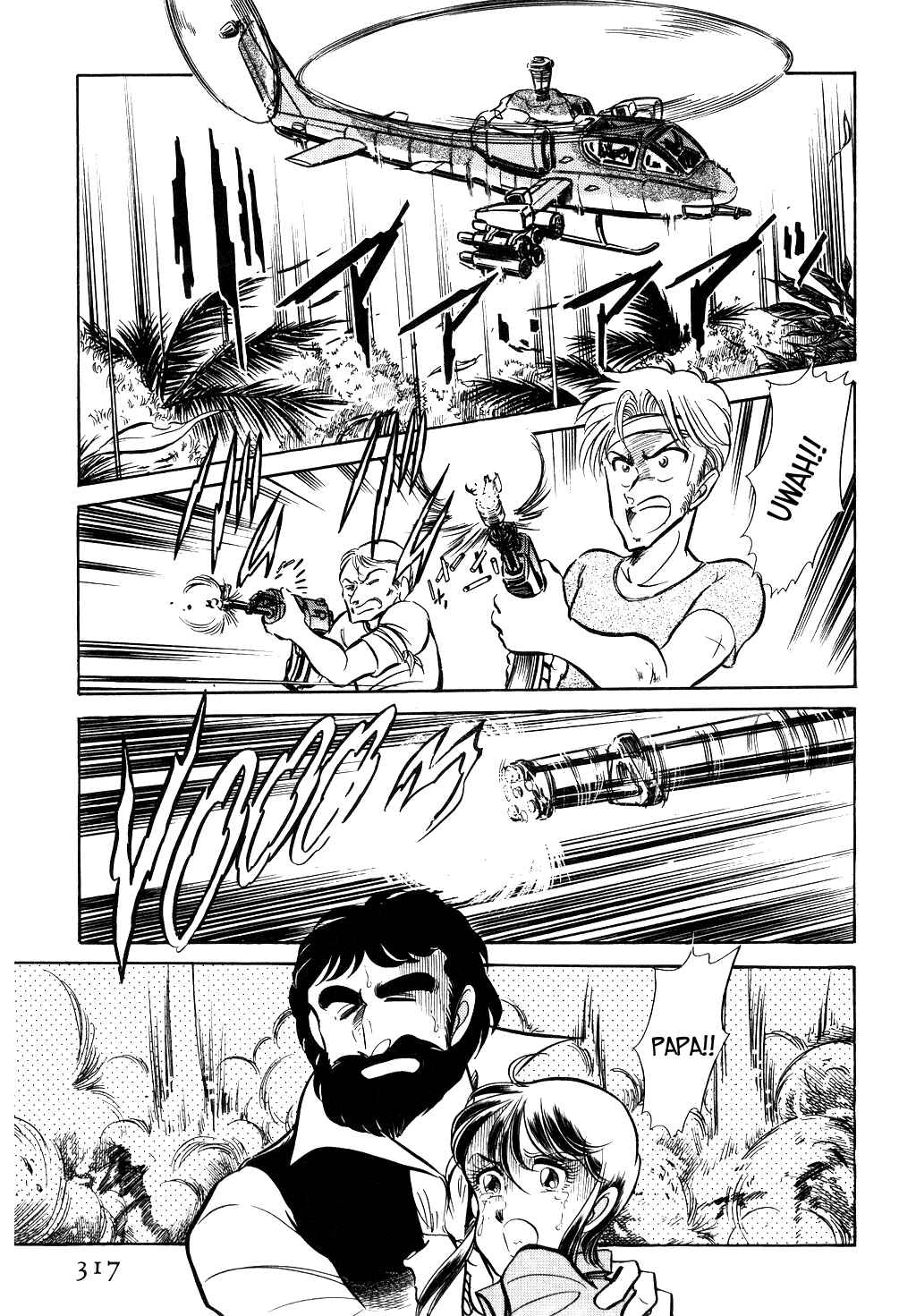 Page 11 Chapter 43 Desert Rose