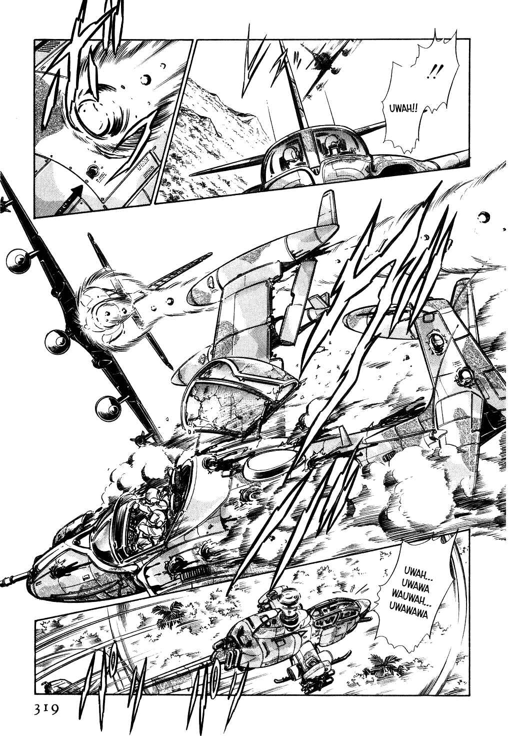 Page 13 Chapter 43 Desert Rose