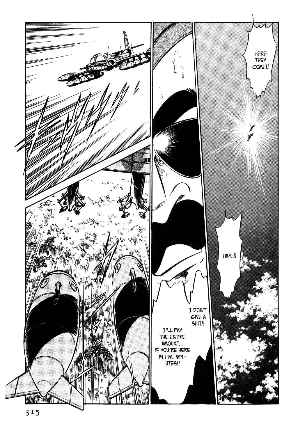 Page 9 Chapter 43 Desert Rose