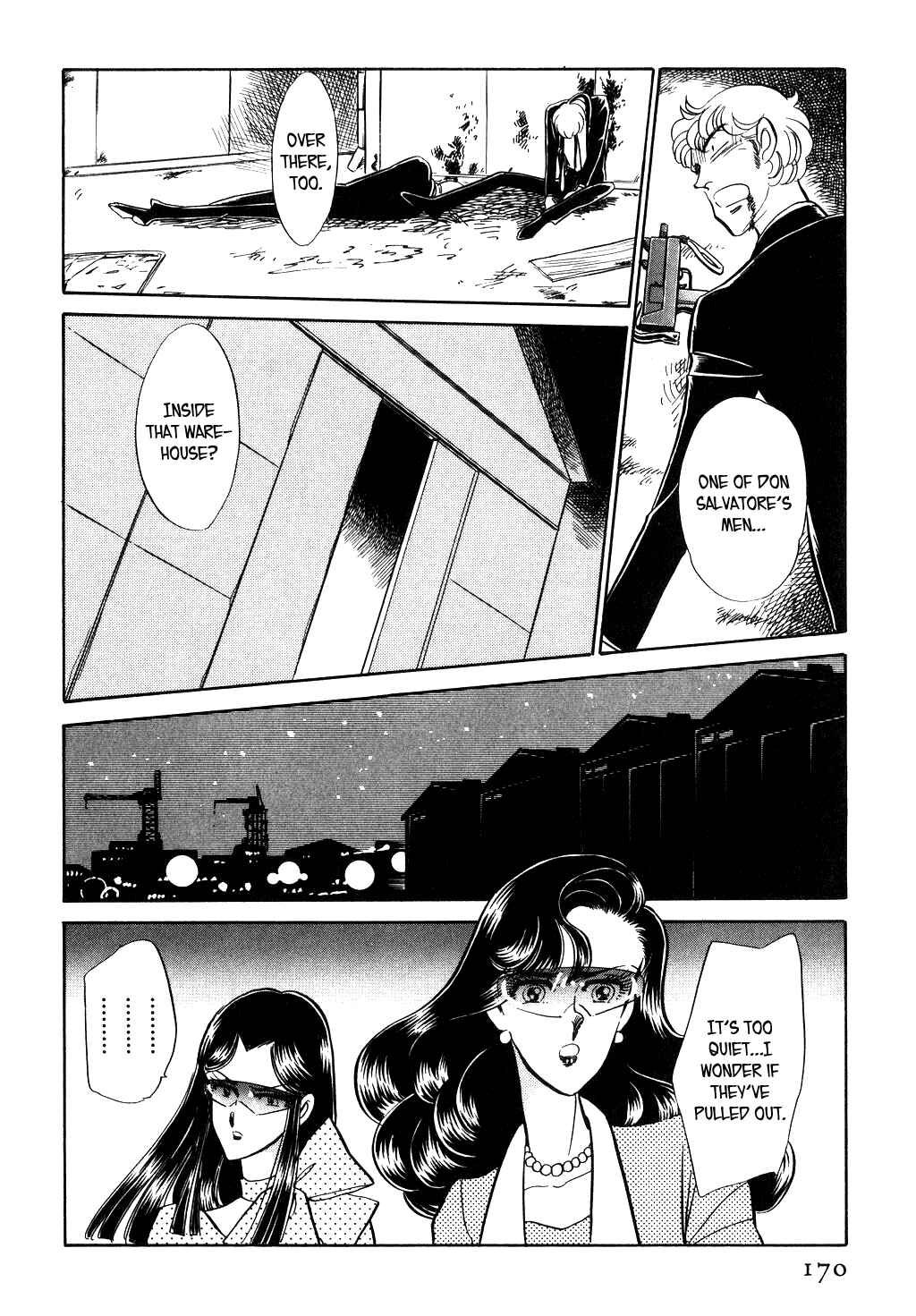 Page 21 Chapter 21 Desert Rose