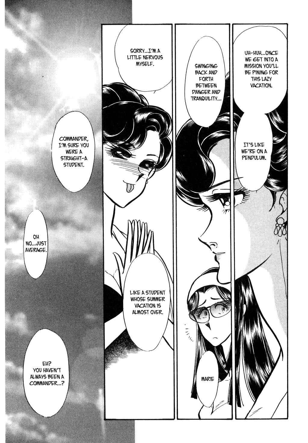 Page 5 Chapter 99 Desert Rose