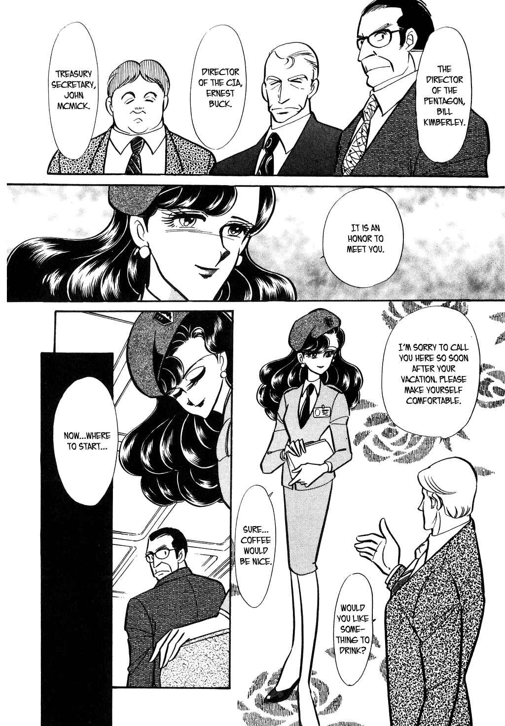 Page 8 Chapter 99 Desert Rose