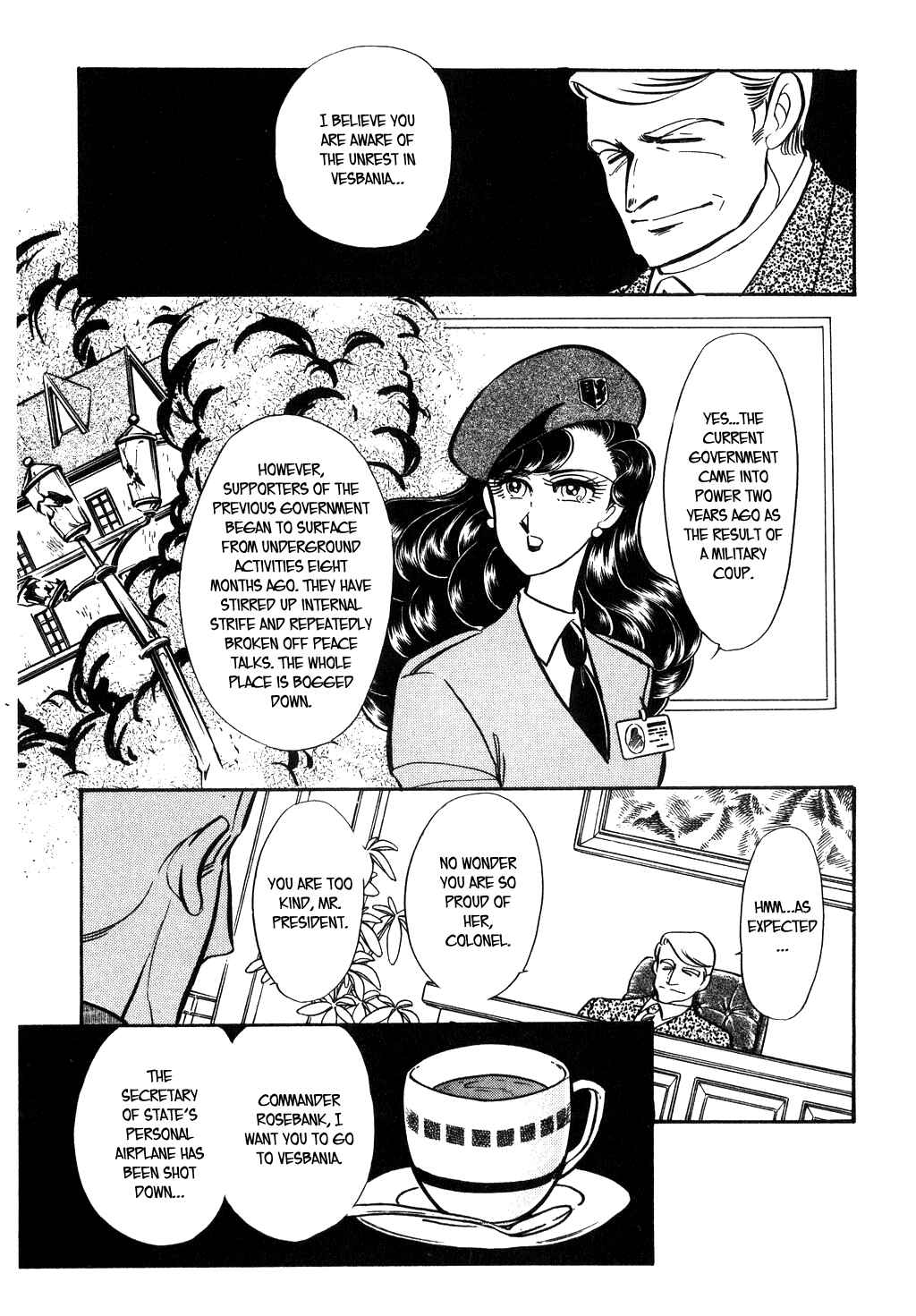 Page 9 Chapter 99 Desert Rose