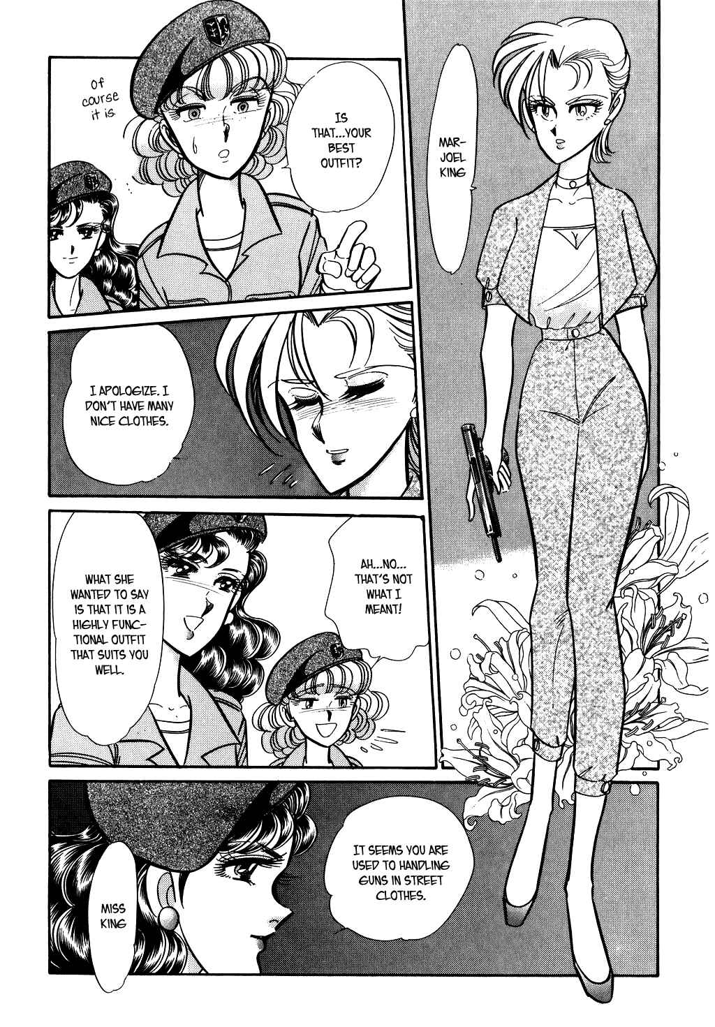 Page 16 Chapter 76 Desert Rose