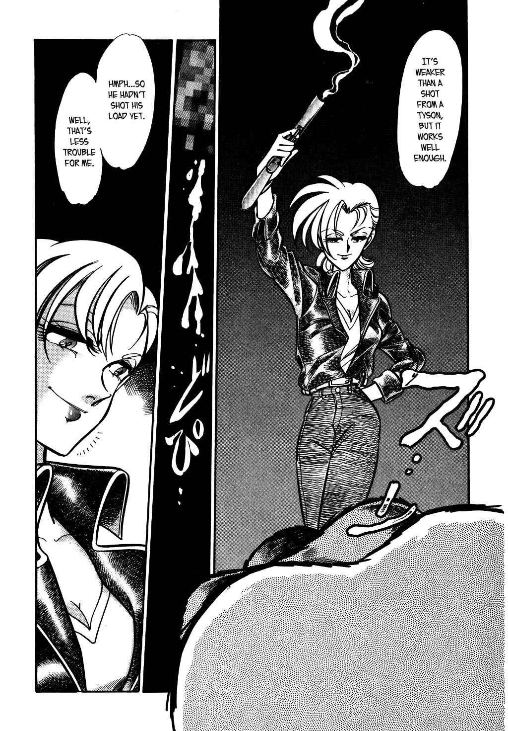 Page 6 Chapter 76 Desert Rose