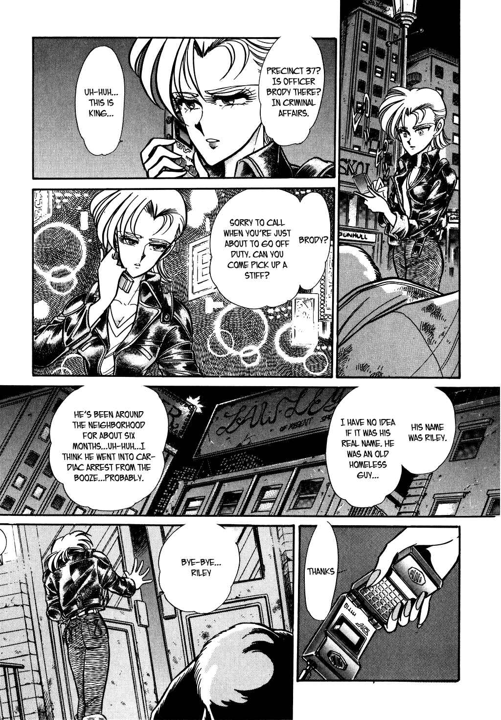 Page 9 Chapter 76 Desert Rose