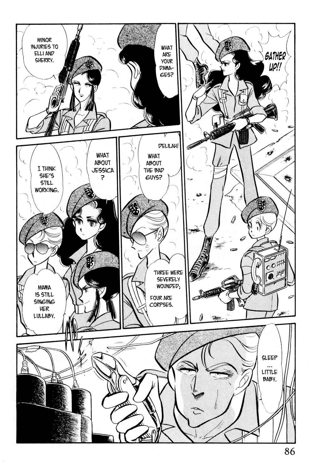 Page 9 Chapter 2 Desert Rose