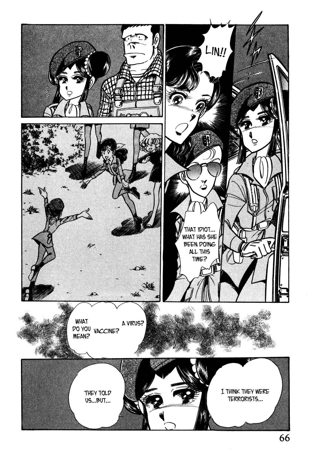 Page 16 Chapter 51 Desert Rose